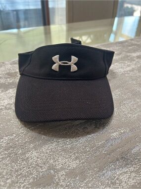 Under Armour Black  Visor